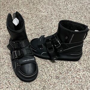 UGG x Feng Chen Wang Colab Boots / Sandal (Rare) NWOT